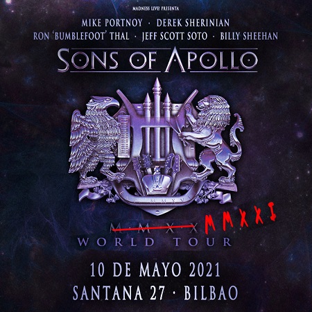 sonsofapollo nfecha