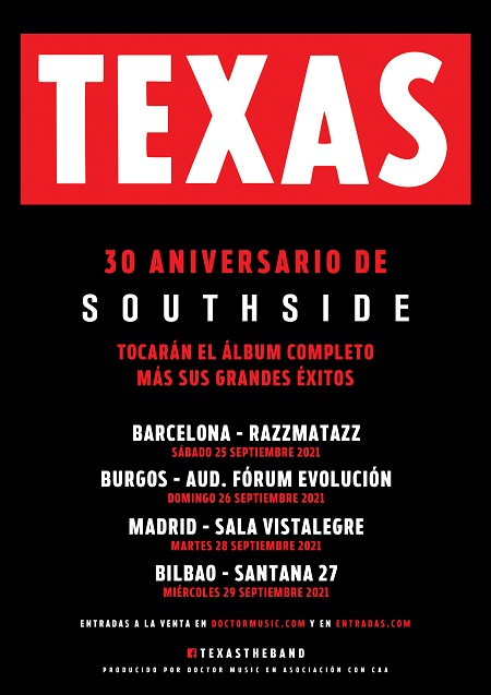 texas gira 2021