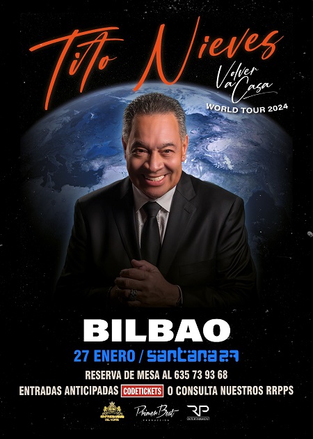 tito nieves