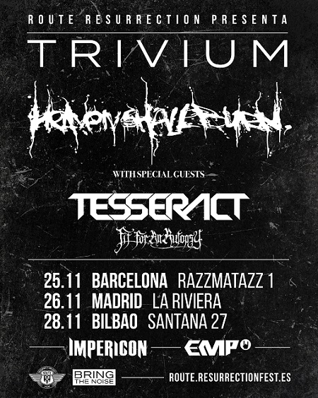 trivium heaven