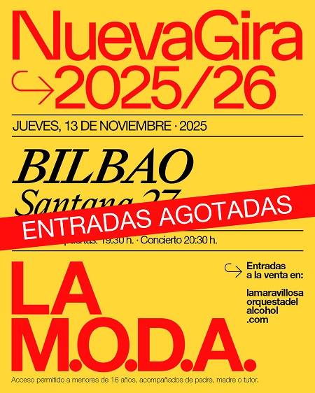 lamoda AGOTADAS 13 NOV