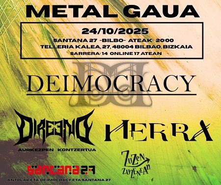 metalgaua24 octubre