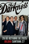 THE DARKNESS + DEA MATRONA