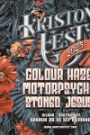 KRISTONFEST 2025: COLOUR HAZE + MOTORPSYCHO + STONED JESUS