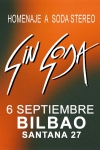 SIN SODA – Homenaje a Soda Stereo