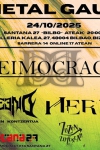 DEIMOCRACY + HERRA + DIRE END