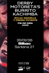 DERBY MOTORETA´S BURRITO KACHIMBA