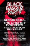 BLACK BASQUE PARTY 