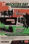 MOCKERS DAY: LIE DETECTORS + GENERAL LEE + RUNAWAY LOVERS