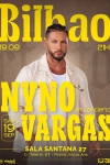 NYNO VARGAS - Gira 2026