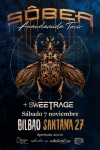 SÔBER + Sweet Rage