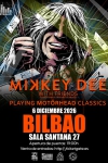 MIKKEY DEE And Friends + Artista invitado