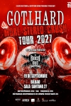 GOTTHARD + ROCK-OUT + BE FOR YOU