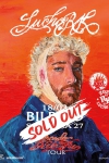 LUCHO RK - Sordo De Un Pie Tour ¡¡ SOLD OUT !!